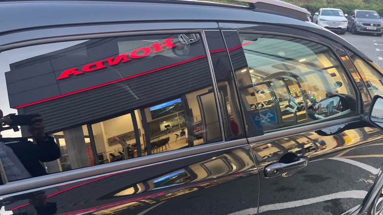 Honda Jazz 1.5 i-MMD Hybrid Crosstar EX 5dr eCVT Hybrid Hatchback